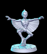 Copper Kid 3D-printed model